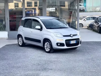 Usado Fiat Panda 86 HP (63 kW) 2017 Cinzento Citadino