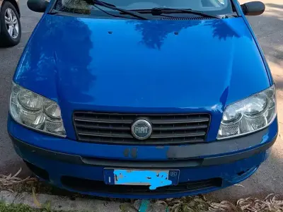 Usata Fiat Punto 2005 Utilitaria