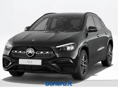 Usata Mercedes GLA200