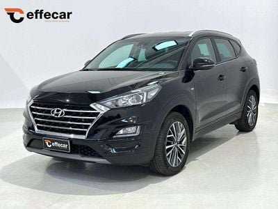Nero Usata 2020 Hyundai Tucson XPrime SUV | 17.900 € (Ottimo prezzo)