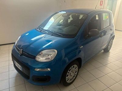 Nuova Fiat Panda Pop 69 CV (50 kW) 2026 Blu/azzurro Utilitaria