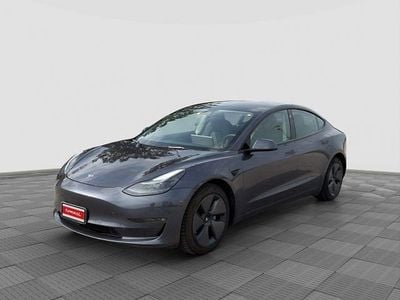 Usata Tesla Model 3 366 kW (498 CV) 2021 Blu Berlina