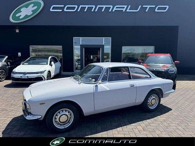 Usata Alfa Romeo GT Junior 88 CV (64 kW) 1969 Argento Coupé