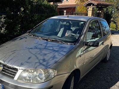 Brugt Fiat Punto 69 HK (50 kW) 2004 Hatchback