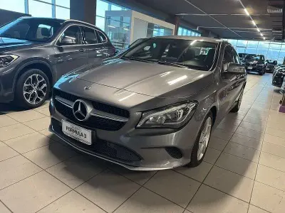 Usata Mercedes CLA200