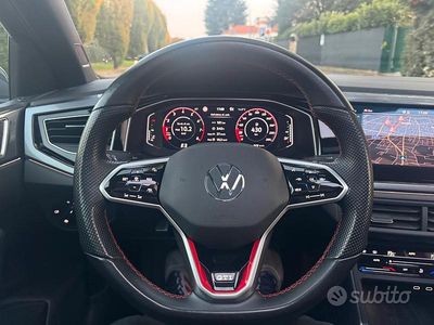 Usata VW Polo GTI 207 CV (152 kW) 2023 Grigio Berlina
