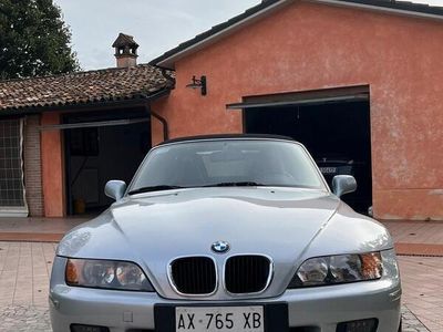 usata BMW Z3 2.8 iscritta Asi