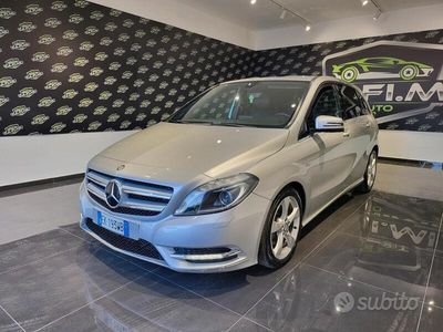 Mercedes B180