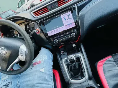 Usata Nissan Qashqai 360º 110 CV (80 kW) 2015 Bianco SUV