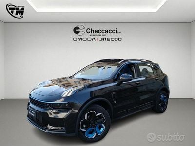 Usata Lynk & Co 01 197 CV (144 kW) 2021 Nero SUV