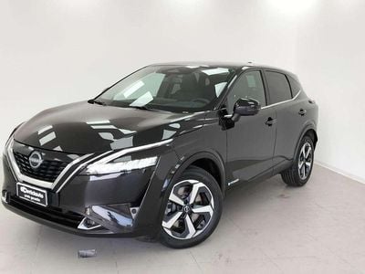 Usata Nissan Qashqai N-Connecta 190 CV (139 kW) 2023 Nero SUV