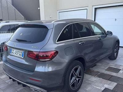Occasion Mercedes GLC200 Premium 163 ch (119 kW) 2020 SUV