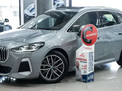 Usata BMW 218 Active Tourer