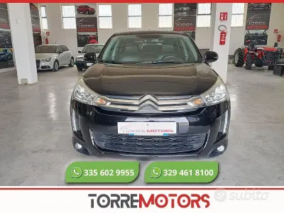 Usata Citroën C4 Aircross