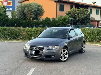 Usata Audi A3 Ambition 140 CV (102 kW) 2006 Utilitaria