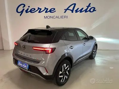 Begagnad Opel Mokka 136 HK (100 kW) 2025 Grå SUV