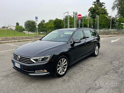 usata VW Passat 1.6 TDI anno 2018