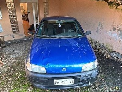 Brugt Fiat Punto