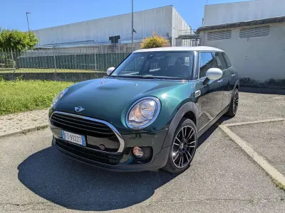 Usata Mini Cooper D Clubman 150 CV (110 kW) 2016 Station wagon