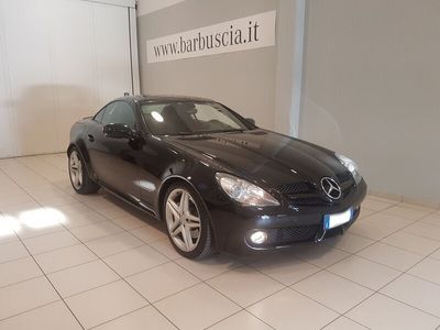 usata Mercedes SLK200 SLKKompressor cat