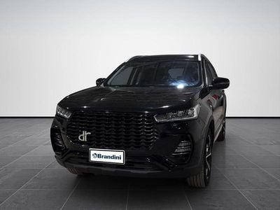 Usata DR DR 6.0 155 CV (114 kW) 2023 Nero SUV