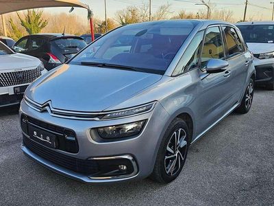 Usata Citroën C4 SpaceTourer 163 CV (119 kW) 2018 Grigio Monovolume