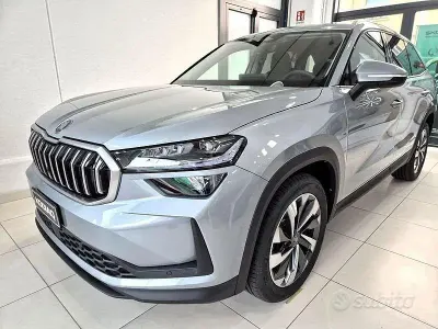 Nouvelle Skoda Kodiaq Style 150 ch (110 kW) 2026 Gris SUV