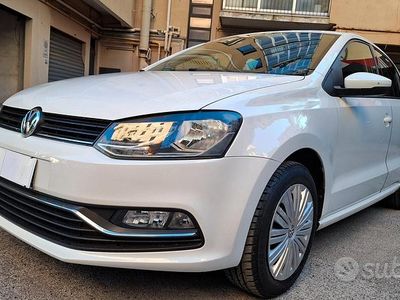 Bianco Usata 2015 VW Polo Comfortline Berlina | 8000 € (Buon prezzo)