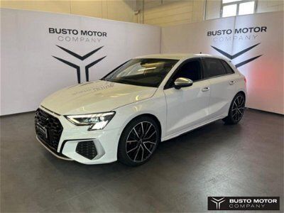 usata Audi S3 Sportback TFSI 310 CV quattro S tronic usato