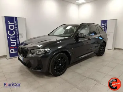 Usata BMW X3