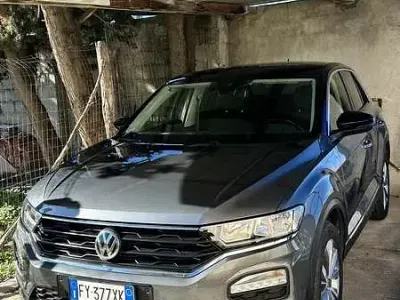 Usata VW T-Roc Advance 150 CV (110 kW) 2019 SUV