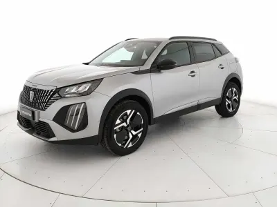 Nuova Peugeot 2008 Allure 145 CV (106 kW) 2026 Grigio SUV