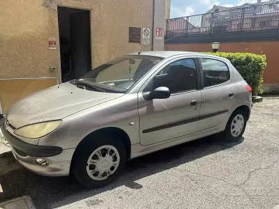 Usata Peugeot 206