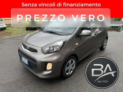 Occasion Kia Picanto City 65 ch (47 kW) 2016 Beige Citadine