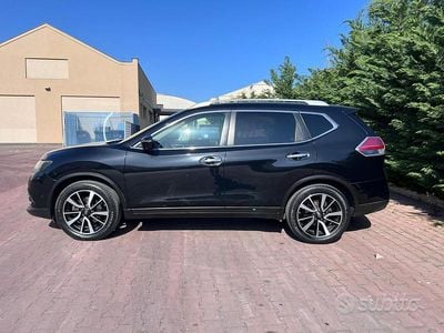 Usata Nissan X-Trail