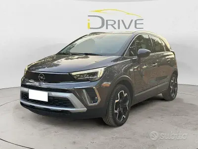 Usata Opel Crossland X Ultimate 131 CV (96 kW) 2023 Other SUV