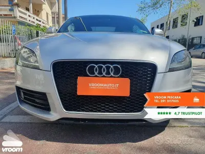 Usata Audi TT