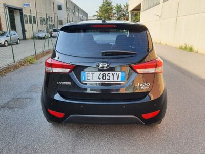 usata Hyundai ix20 1.4 DIESEL NEOPATENTATI