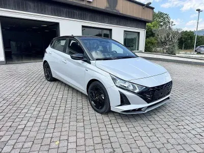 Nuova Hyundai i20 90 CV (66 kW) 2026 Utilitaria