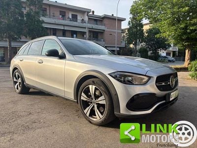 Usata Mercedes C220 Premium Plus 200 CV (147 kW) 2024 Grigio Station wagon