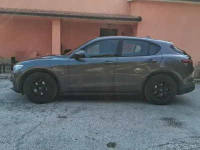 Usata Alfa Romeo Stelvio
