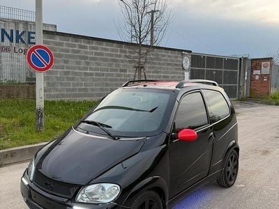 Usata Ligier X-Too 2007 Nero Utilitaria