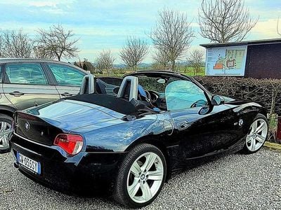 Usata BMW Z4 150 CV (110 kW) 2007 Cabrio