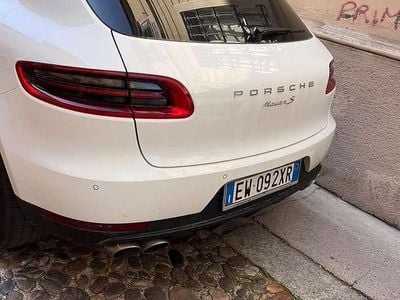 Usata Porsche Macan 250 CV (183 kW) 2014 SUV