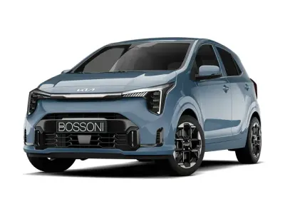 Nuova Kia Picanto Urban 68 CV (50 kW) 2026 Blu Utilitaria