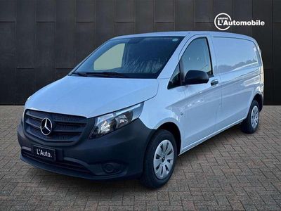 Usata Mercedes Vito 102 CV (75 kW) 2022 Bianco Furgone