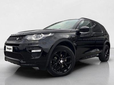 usata Land Rover Discovery Sport 2.0 TD4 150 CV HSE Dy