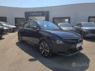 Nuova Lancia Ypsilon 101 CV (74 kW) 2025 Nero metallizzato Utilitaria
