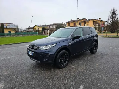 Usata Land Rover Discovery Sport