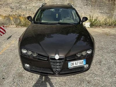 Usata Alfa Romeo 159 218 CV (160 kW) 2007